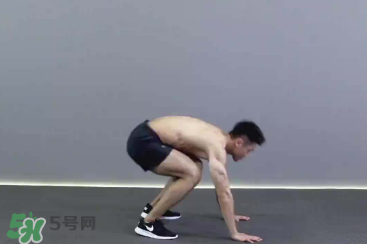 波比跳能練出肌肉嗎？波比跳能增肌嗎？