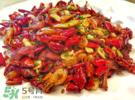 河蝦是基圍蝦嗎？河蝦是辛辣食物嗎？