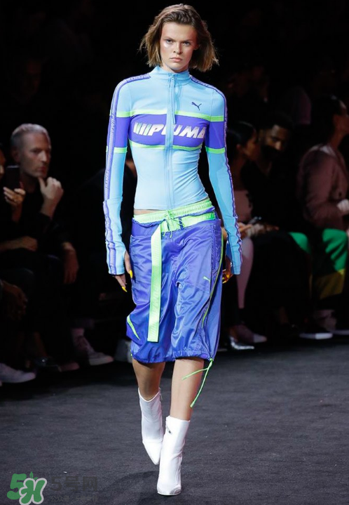 fenty puma by rihanna2018春夏系列怎么樣_好看嗎？