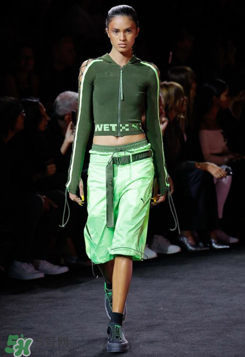 fenty puma by rihanna2018春夏系列怎么樣_好看嗎？