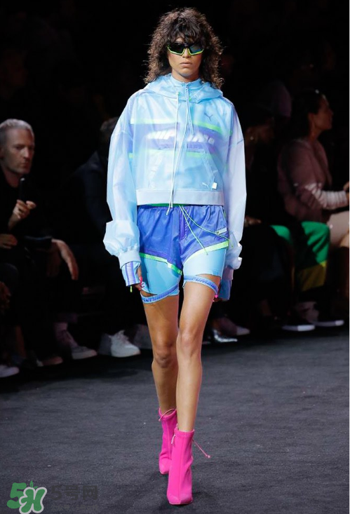 fenty puma by rihanna2018春夏系列怎么樣_好看嗎？