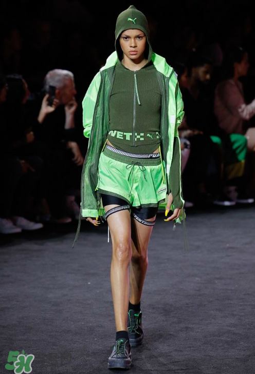 fenty puma by rihanna2018春夏系列怎么樣_好看嗎？