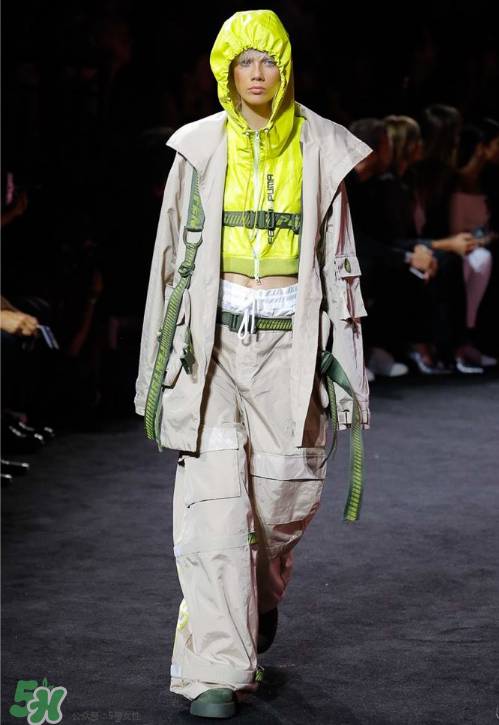 fenty puma by rihanna2018春夏系列怎么樣_好看嗎？