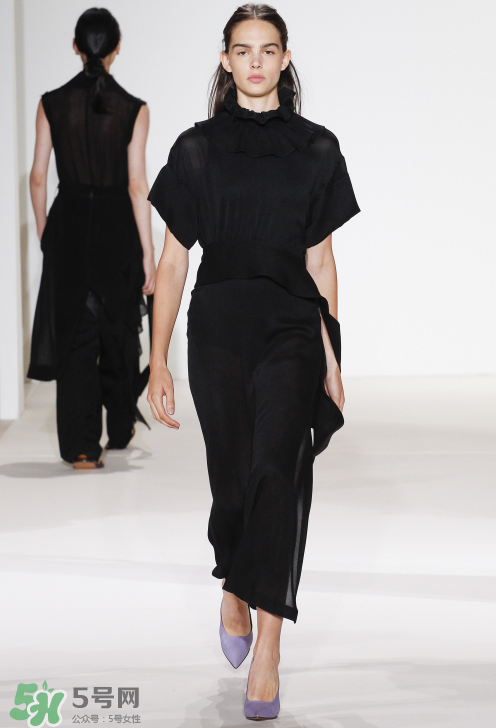 victoria beckham2018春夏系列怎么樣_好看嗎？