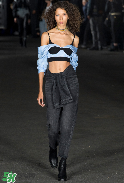 alexander wang2018春夏系列怎么樣_好看嗎_款式有哪些？