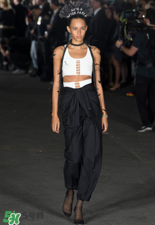 alexander wang2018春夏系列怎么樣_好看嗎_款式有哪些？