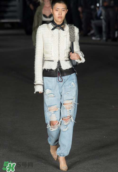 alexander wang2018春夏系列怎么樣_好看嗎_款式有哪些？
