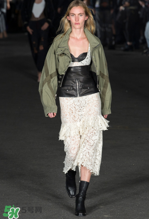 alexander wang2018春夏系列怎么樣_好看嗎_款式有哪些？