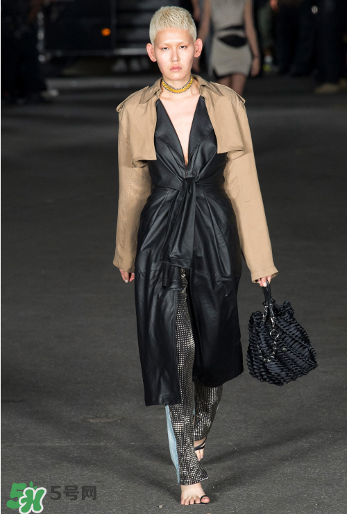 alexander wang2018春夏系列怎么樣_好看嗎_款式有哪些？