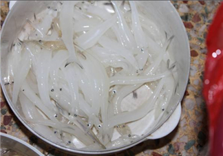 大銀魚多少錢一斤？大銀魚怎么洗？