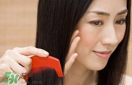 掉頭發(fā)是有什么病嗎？掉頭發(fā)是缺什么