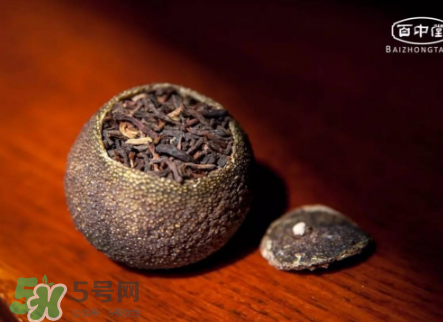 小青柑普洱茶怎么泡？小青柑茶怎么泡水？