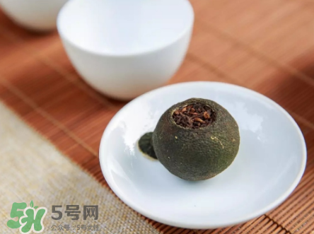 小青柑普洱茶怎么泡？小青柑茶怎么泡水？