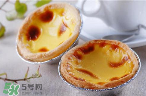 蛋撻為什么沒有焦糖色？蛋撻怎么做才有焦糖色？