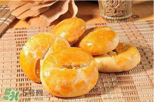 老婆餅熱量高嗎？一個老婆餅的熱量