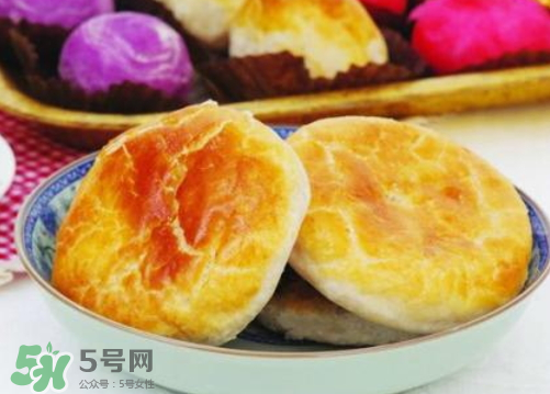 老婆餅熱量高嗎？一個老婆餅的熱量