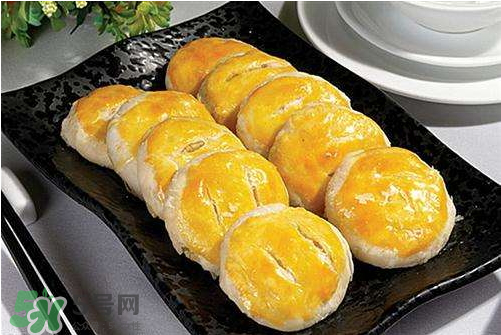老婆餅熱量高嗎？一個老婆餅的熱量
