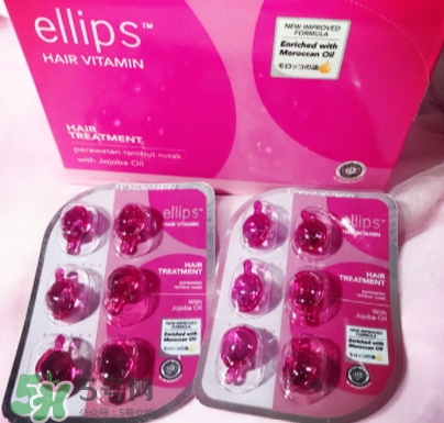ellips護(hù)發(fā)膠囊怎么樣？ellips護(hù)發(fā)精油哪個(gè)顏色好