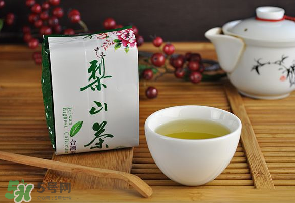 梨山茶適合哪些人喝？梨山茶好喝嗎？