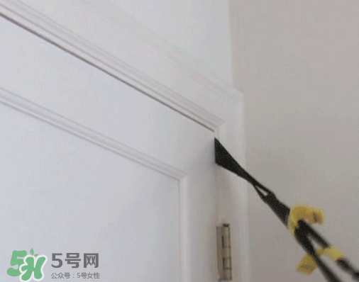 trx訓(xùn)練帶如何安裝？trx繩子怎么安裝？