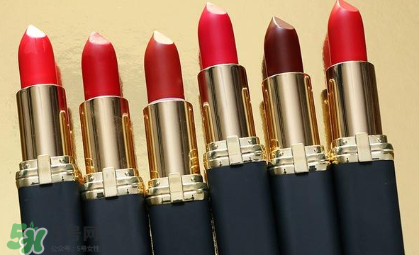 歐萊雅口紅怎么樣？歐萊雅口紅推薦？