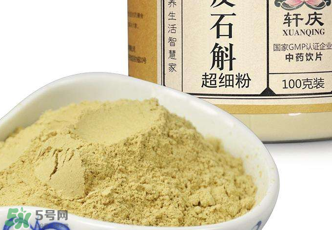 鐵皮石斛粉可以做面膜嗎？鐵皮石斛粉做面膜好嗎？
