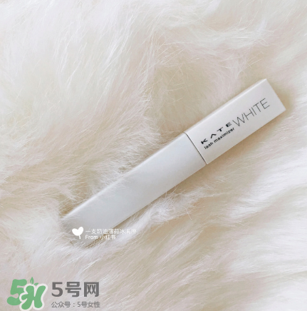KATE睫毛打底膏怎么用？KATE睫毛打底膏好用嗎？