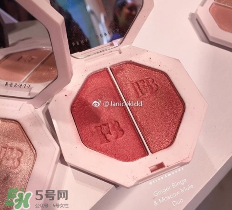 fenty beauty是什么牌子？fenty beauty是哪國(guó)的什么檔次