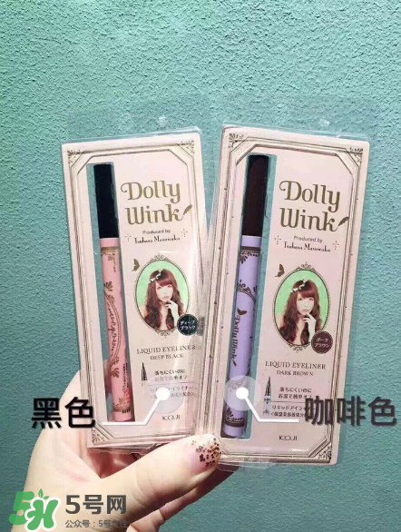 Dolly Wink眼線液筆怎么樣？Dolly Wink哪些產(chǎn)品好用？