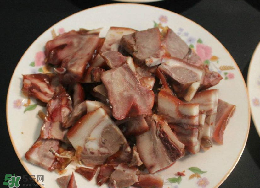 豬頭肉怎么挑選？豬頭肉怎么處理？