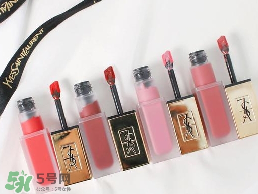 ysl啞光唇釉16多少錢？ysl絲絨啞光唇釉16專柜價