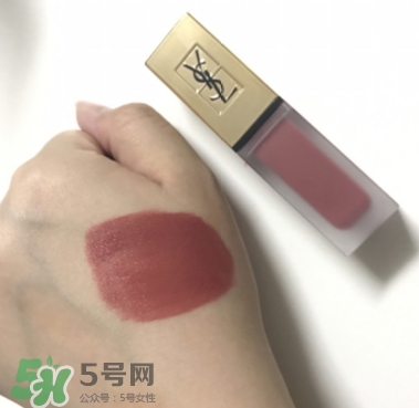 ysl啞光唇釉16多少錢？ysl絲絨啞光唇釉16專柜價