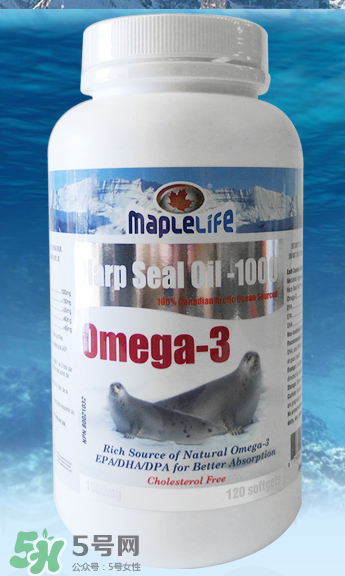 Maplelife海豹油怎么樣？Maplelife海豹油好用嗎？
