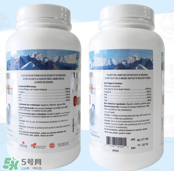 Maplelife海豹油怎么樣？Maplelife海豹油好用嗎？