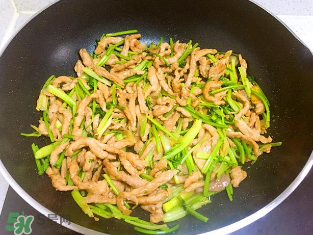 瘦肉如何炒得嫩？豬肉炒嫩有訣竅