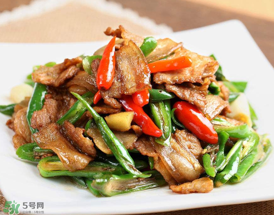 瘦肉如何炒得嫩？豬肉炒嫩有訣竅