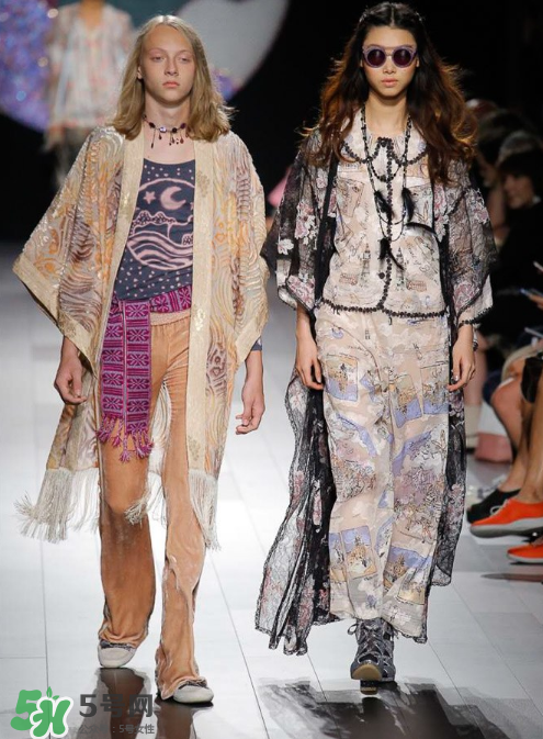 anna sui2018春夏系列怎么樣_好看嗎_款式有哪些？