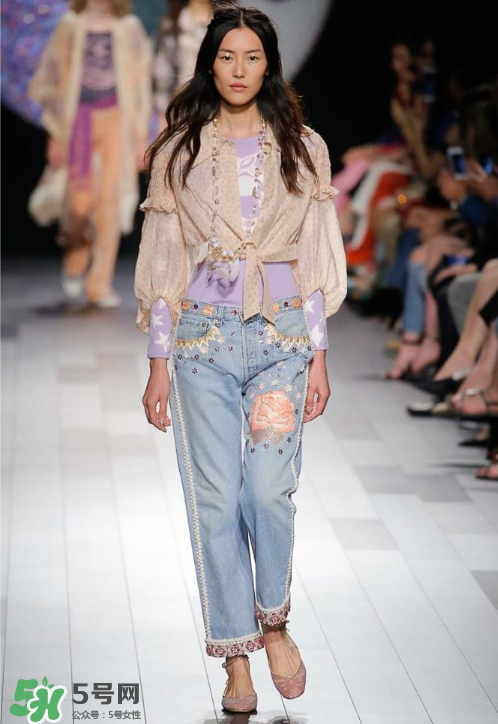 anna sui2018春夏系列怎么樣_好看嗎_款式有哪些？