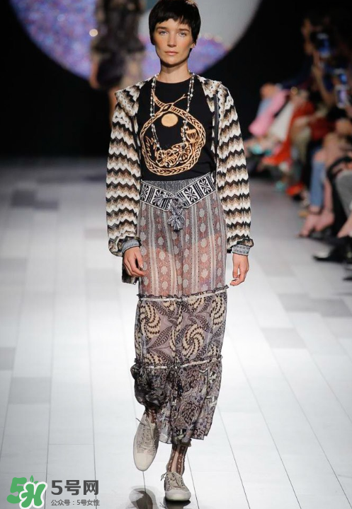anna sui2018春夏系列怎么樣_好看嗎_款式有哪些？
