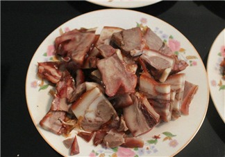 豬頭肉怎么挑選？豬頭肉怎么處理？