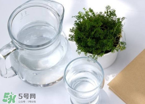 過濾水可以直接喝嗎？凈水壺過濾的水能不能直接喝