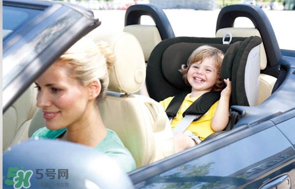 兒童安全座椅排名 兒童安全座椅什么牌子的好？