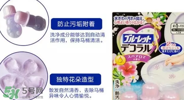 小林制藥馬桶開(kāi)花凝膠怎么用？小林制藥馬桶花瓣凝膠說(shuō)明書(shū)