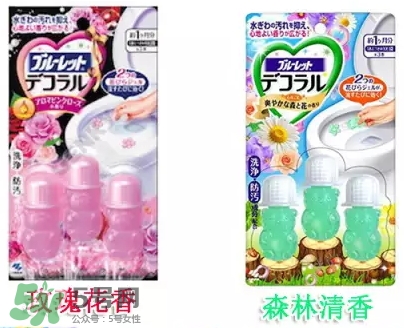 小林制藥馬桶開(kāi)花凝膠怎么用？小林制藥馬桶花瓣凝膠說(shuō)明書(shū)