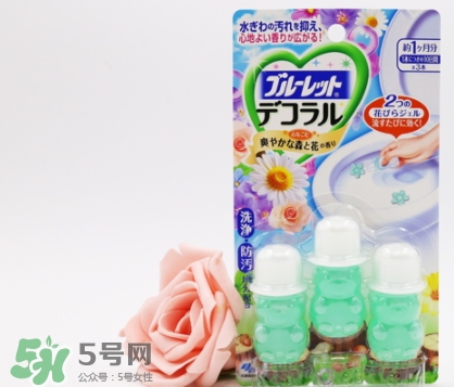 小林制藥馬桶開(kāi)花凝膠怎么樣？小林制藥馬桶花瓣凝膠價(jià)格