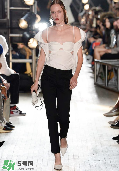 helmut lang2018春夏系列怎么樣_好看嗎_款式有哪些？