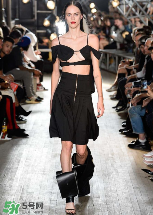 helmut lang2018春夏系列怎么樣_好看嗎_款式有哪些？
