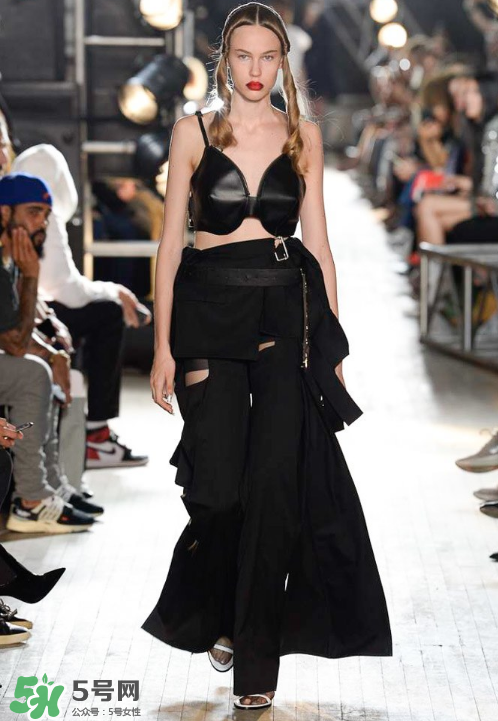helmut lang2018春夏系列怎么樣_好看嗎_款式有哪些？