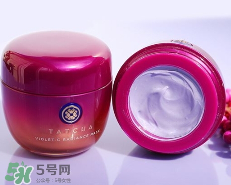 tatcha紫羅蘭維他命c(diǎn)面膜怎么用？tatcha維C面膜真假