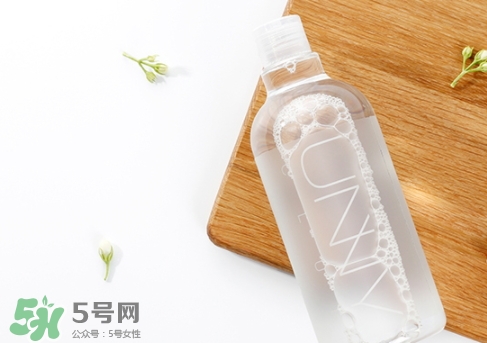 unny卸妝水怎么用？unny卸妝水用法